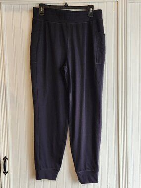 FABLETICS Cold Weather High-Waisted Pocket Joggers - Large - NWT NEW